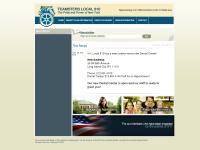 Local 810. New York City Local 810. New York City