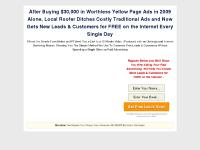 Local Advertising Ideas