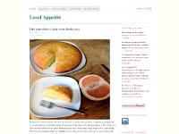 — Local Appetite — Local Appetite