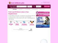 Local Childcare Jobs | Local Childcare Giver Positions Local Childcare Jobs | Local Childcare Giver Positions