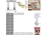 Local Court Records Local Court Records