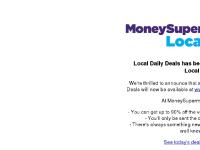 Local Daily Deals has become MoneySupermarket Local Deals! Local Daily Deals has become MoneySupermarket Local Deals!