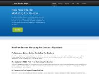 Risk Free Internet Marketing For Doctors | Risk Free Physician Marketing