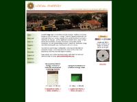 Local Energy: Communities becoming energy self-reliant