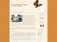 localenergynews.org Events, Podcast, Stuff for Sale
