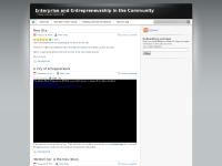  A City of&nbsp;Entrepreneurs, Mike Chitty, Follow