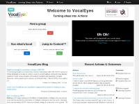 LocalEyes - Community Matters - See it, absorb it, act on it