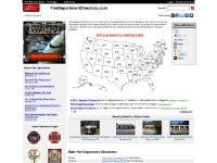 localfiredepartments.com Fire Logos, Hammonton Fire Department, Spofford Fire Department