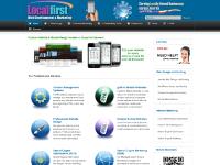 Local First Web Development & Marketing Local First Web Development & Marketing