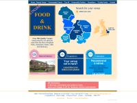 localfoodanddrinkguide.co.uk pubs guide, good pubs, food