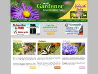 Gardener Living Magazines - Expert Hardy Gardening Advice from Planning to Planting, Dreaming to Lan Gardener Living Magazines - Expert Hardy Gardening Advice from Planning to Planting, Dreaming to Lan