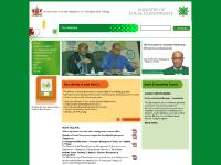 localgov.gov.tt Development Planning, GOVERNANCE COMPENDIUM DOCUMENTS, Copyright