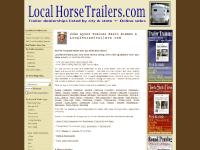 Horse Trailer Dealers & Local eBay deals Horse Trailer Dealers & Local eBay deals