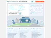 Find hospitals in your city at Local Hospital Find hospitals in your city at Local Hospital