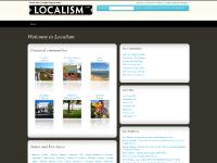 Welcome to Localism