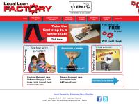 Local Loan Factory - Do you want a better loan?