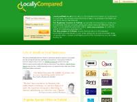 locallyenfield.co.uk Signup, Claim your business, referral scheme