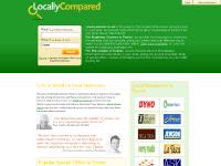 locallyexeter.co.uk Signup, Claim your business, referral scheme