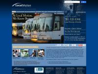 Charter Bus and Shuttle Bus Rental - Local Motion of Boston