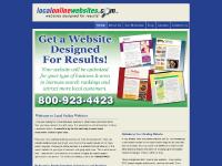 Local Online Websites | Local Business Websites and SEO Services