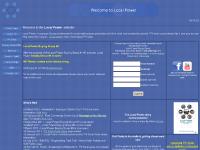 Welcome to Local Power