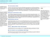 The Local Business Online - Localref