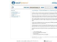 Removals - Local & National | Search Our Online Network Removals - Local & National | Search Our Online Network