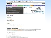  Winter Key Messages, Before an Emergency, During an Emergency, Accessibility