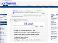 Place Free Ads Free Classifieds like Craig List Post Ads Advertise Place For Sale Ads