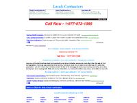 local contractors in USA