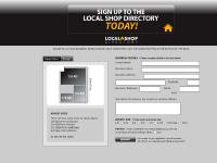 localshopdirectory - Local Shop Directory