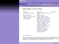 Soccer Games Soccer Games