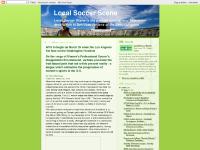 Local Soccer Scene