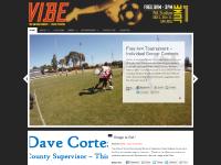 Welcome to Local Soccer Scene