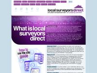 Local Surveyors Direct - Surveyor cost comparison for property services. Instant estimates and listings Local Surveyors Direct - Surveyor cost comparison for property services. Instant estimates and listings