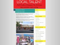 Briana Linea, Irina Bremmon, isbfashion.com, Rebecca Turley Briana Linea, Irina Bremmon, isbfashion.com, Rebecca Turley