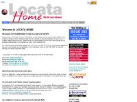 locata.org.uk Scheme Guide, Registering, Links locata.org.uk Scheme Guide, Registering, Links