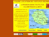Faure Location de Voitures Réunion