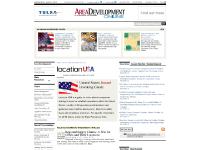 Location USA | United States Inward Investing Guide | Area Development Online