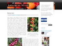 locavoredelmundo.wordpress.com Locavore del Mundo, Local Victuals, Gardening