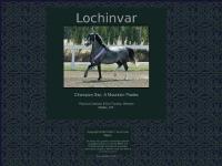 Lochinvar Welsh Mountain Ponies - Banks, Oregon USA Lochinvar Welsh Mountain Ponies - Banks, Oregon USA