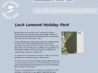 Scottish Accommodation - Loch Lomond Caravans - Argyll and Bute Scottish Accommodation - Loch Lomond Caravans - Argyll and Bute