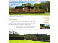 lochlomond-lodge.co.uk loch lomond, loch lomond lodges, hotels