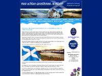 Loch Lomond Accommodation, Mar Achlais Guest House Loch Lomond Scotland