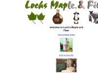 Lochs Maple and Fiber