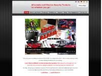 lockalarm.com alarm lock, cable lock, lock and alarm lockalarm.com alarm lock, cable lock, lock and alarm