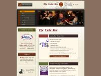 Locke Bar Seafood Pub and Oyster House Restaurant in Limerick: The Locke Bar