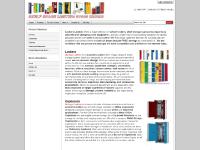 Lockers London for Lockers in London and a UK supplier of school lockers, steel storage cupboards, hazardous cabinets and cloakroom equipment distributed throughout London and the UK