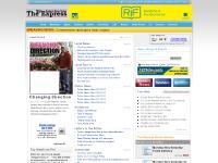  Milestones, Opinion, Sports, Sections