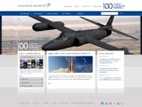 liten lockheedmartin.com skärmbild